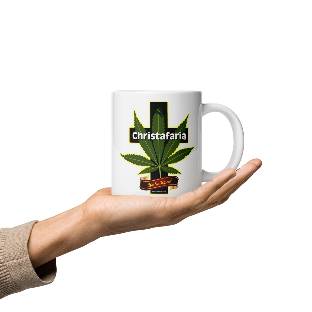 Christafaria Mug