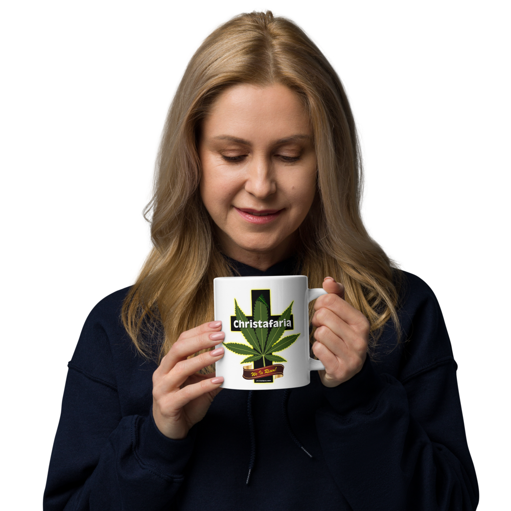 Christafaria Mug