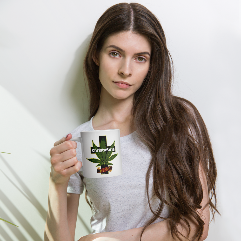 Christafaria Mug